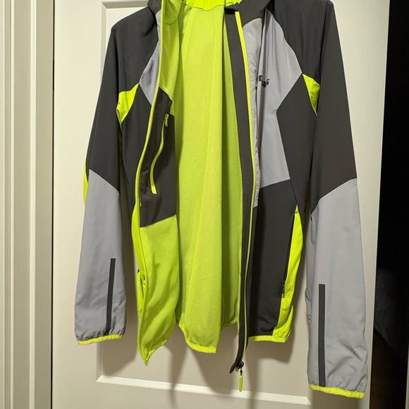 CLAAS Windbreaker Jacket - Picture 4 of 4